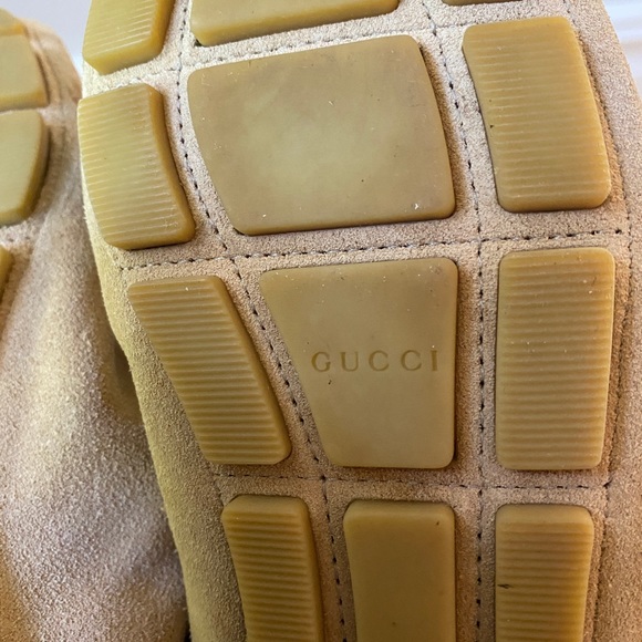 Gucci suede loafer women’s size 9.5 US, 40 EUR - Picture 3 of 5